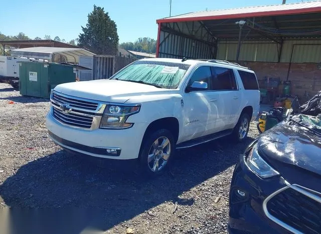 1GNSKKKC9FR150254 2015 2015 Chevrolet Suburban 1500- Ltz 2