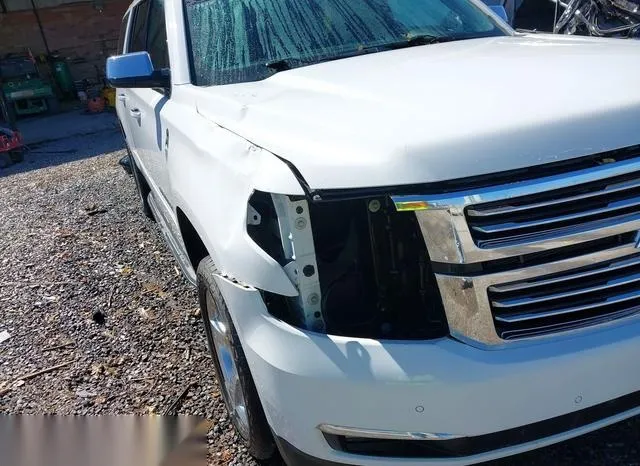 1GNSKKKC9FR150254 2015 2015 Chevrolet Suburban 1500- Ltz 6