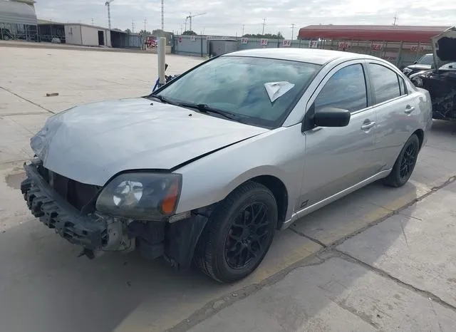 4A32B3FF2BE023198 2011 2011 Mitsubishi Galant- Es/Se 2