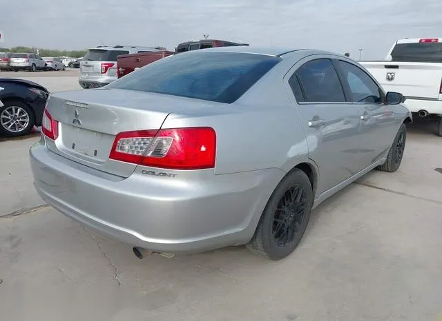 4A32B3FF2BE023198 2011 2011 Mitsubishi Galant- Es/Se 4