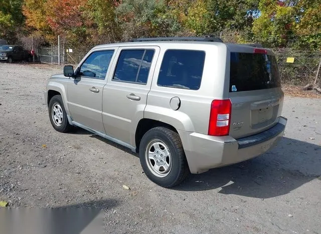 1J4NF2GB8AD574681 2010 2010 Jeep Patriot- Sport 3