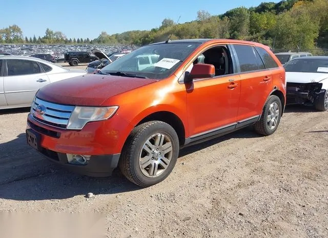 2FMDK49CX7BA76149 2007 2007 Ford Edge- Sel Plus 2