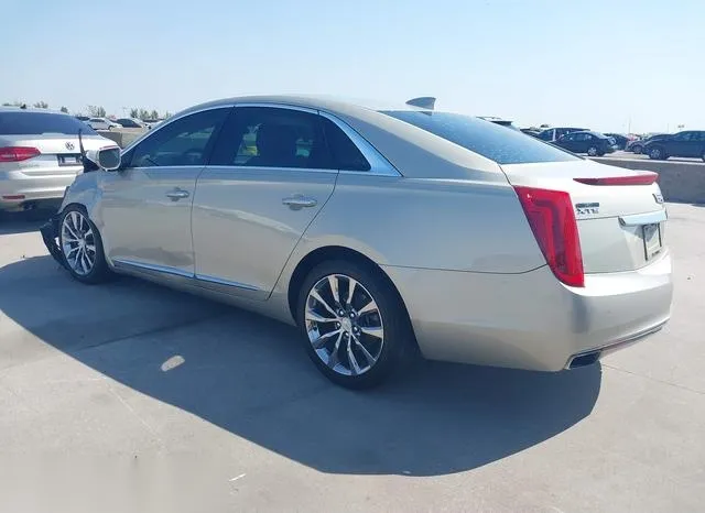 2G61M5S35G9105228 2016 2016 Cadillac XTS- Luxury Collection 3