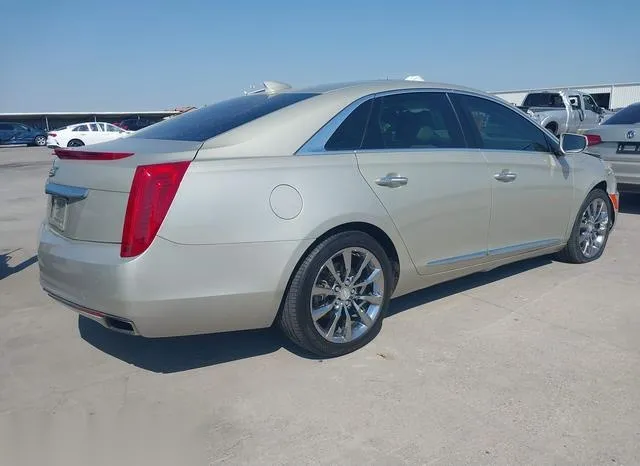 2G61M5S35G9105228 2016 2016 Cadillac XTS- Luxury Collection 4