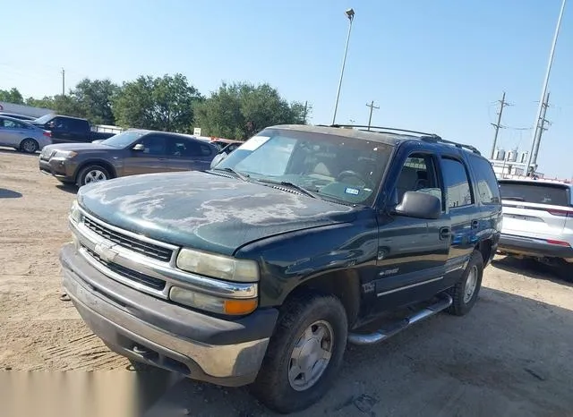 1GNEC13T31J227615 2001 2001 Chevrolet Tahoe- LS 2