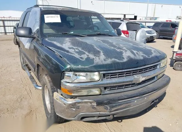 1GNEC13T31J227615 2001 2001 Chevrolet Tahoe- LS 6