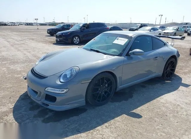 WP0AA29927S710725 2007 2007 Porsche 911- Carrera/Carrera 4 2