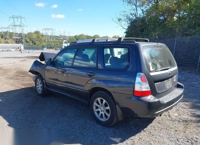 JF1SG65628H730841 2008 2008 Subaru Forester- 2-5X 3