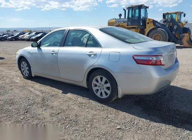 JTNBB46K073030171 2007 2007 Toyota Camry- Hybrid 3