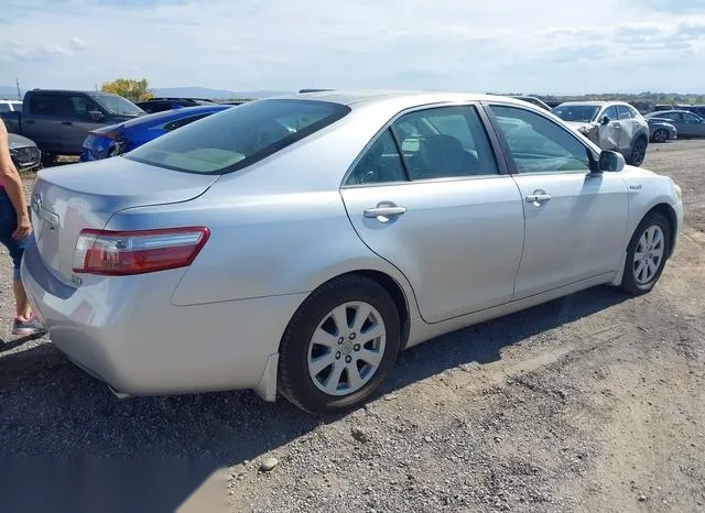 JTNBB46K073030171 2007 2007 Toyota Camry- Hybrid 4