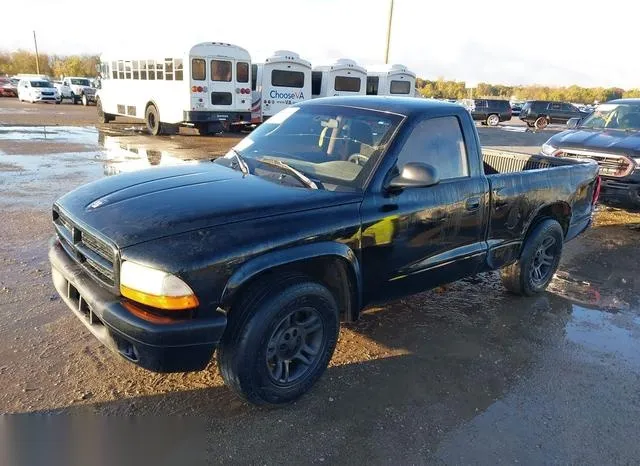 1D7FL16X23S172153 2003 2003 Dodge Dakota 2