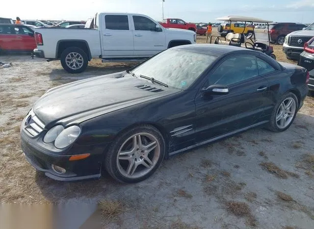 WDBSK71F78F136048 2008 2008 Mercedes-Benz SL 550 2