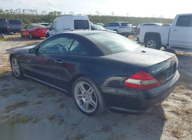 WDBSK71F78F136048 2008 2008 Mercedes-Benz SL 550 3