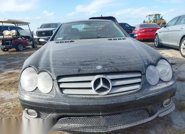 WDBSK71F78F136048 2008 2008 Mercedes-Benz SL 550 6