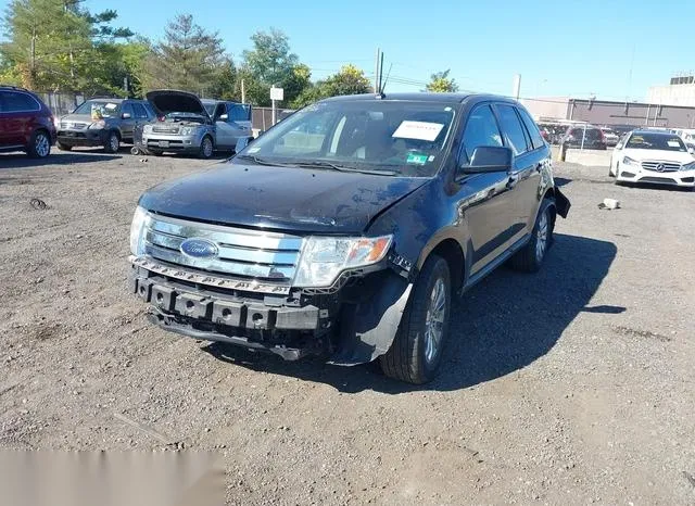 2FMDK4JC6ABA01984 2010 2010 Ford Edge- Sel 2