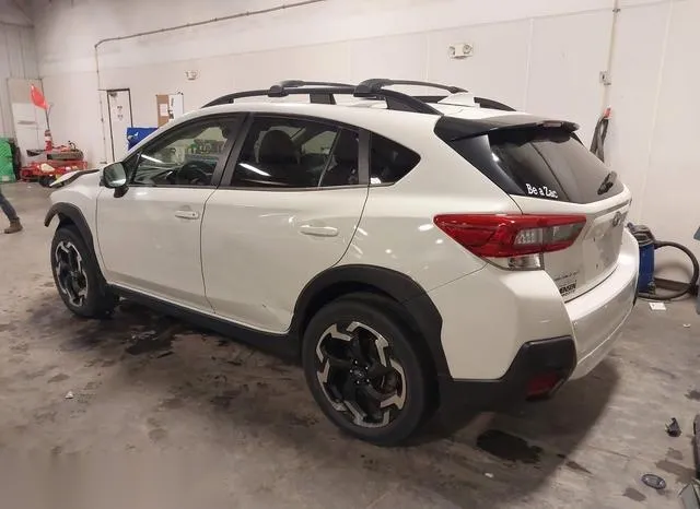 JF2GTHNCXP8278196 2023 2023 Subaru Crosstrek- Limited 3