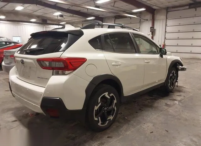 JF2GTHNCXP8278196 2023 2023 Subaru Crosstrek- Limited 4