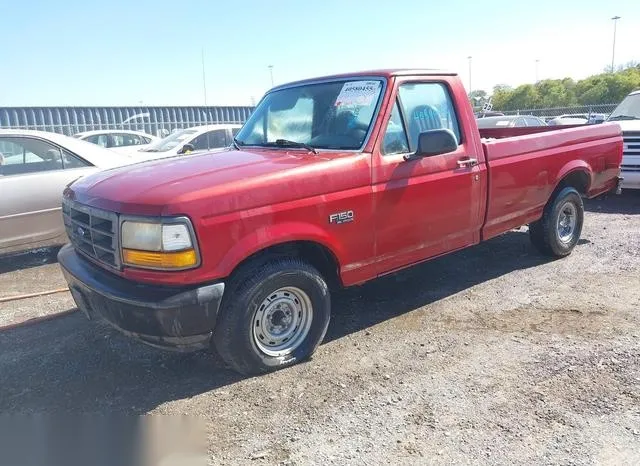 1FTEF15Y1TLB07313 1996 1996 Ford F-150 2