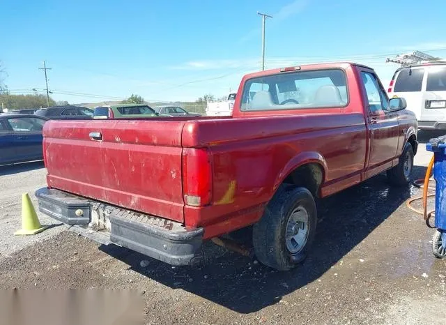 1FTEF15Y1TLB07313 1996 1996 Ford F-150 4