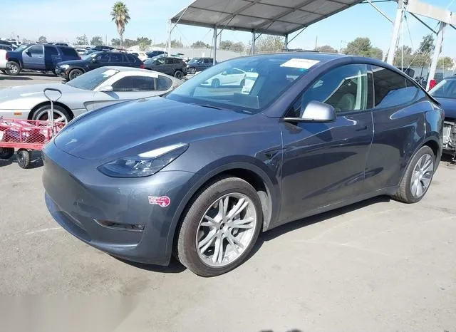 7SAYGDEEXPF852980 2023 2023 Tesla Model Y- Awd/Long Range D 2