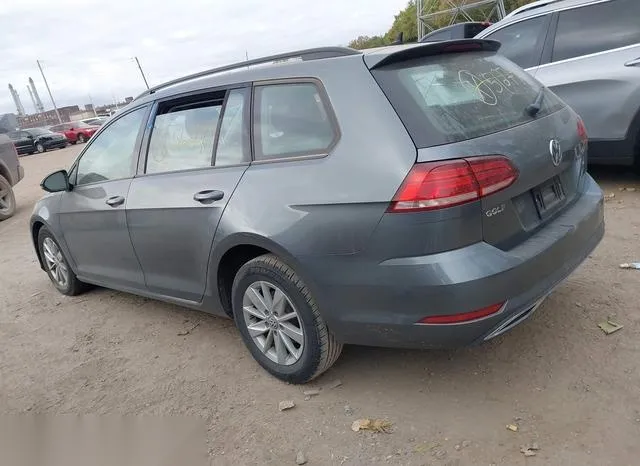 3VWY57AUXKM512795 2019 2019 Volkswagen Golf- Sportwagen 1-4 3