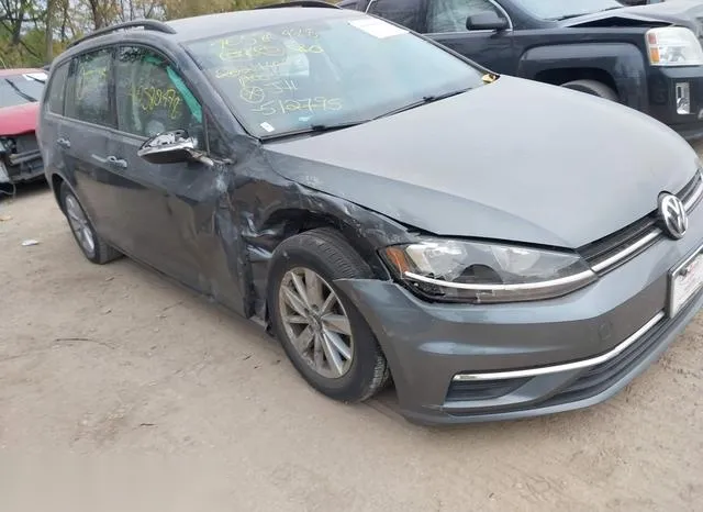 3VWY57AUXKM512795 2019 2019 Volkswagen Golf- Sportwagen 1-4 6