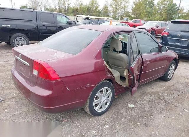 2HGES26873H547132 2003 2003 Honda Civic- EX 4