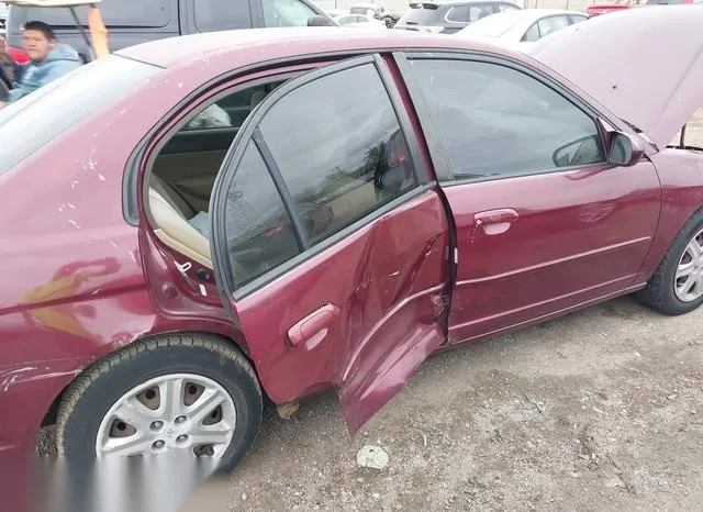 2HGES26873H547132 2003 2003 Honda Civic- EX 6