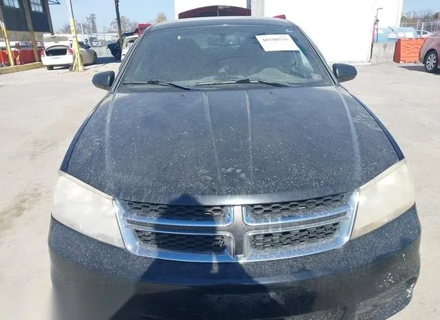 1C3CDZCB0CN213741 2012 2012 Dodge Avenger- Sxt 6