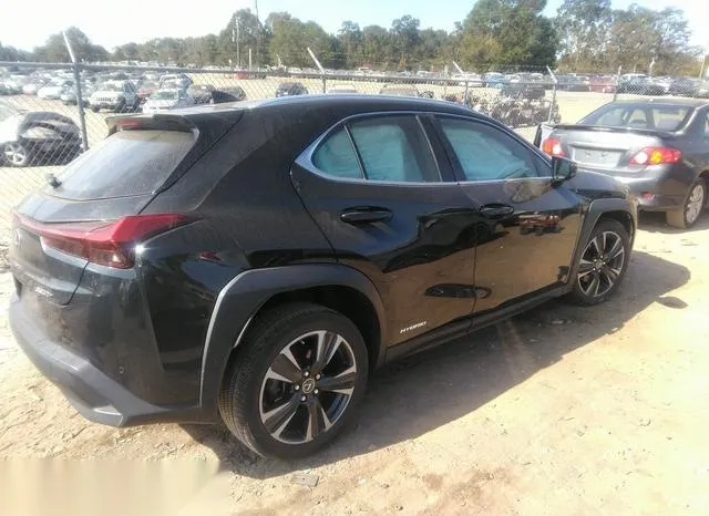 JTHP9JBH0M2049835 2021 2021 Lexus UX 250H 4