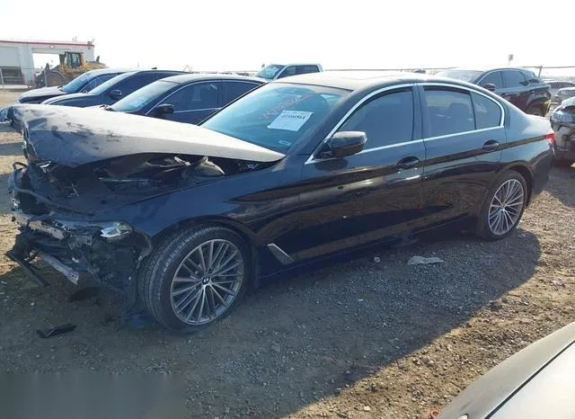 WBAJR7C07LCE12367 2020 2020 BMW 5 Series- 530I Xdrive 2