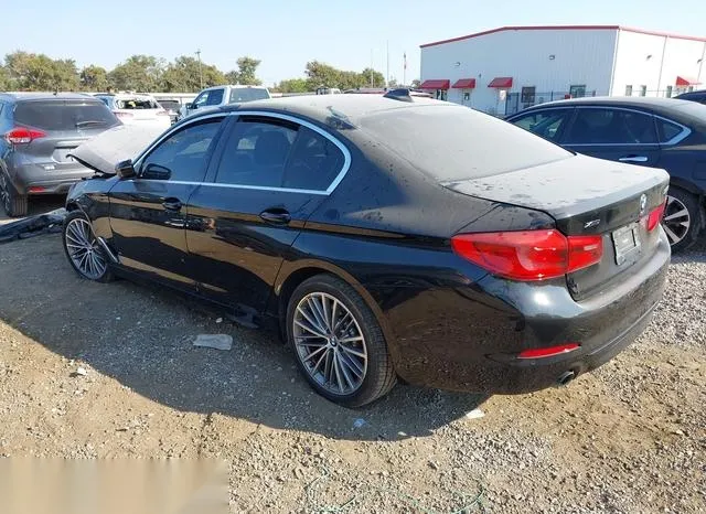 WBAJR7C07LCE12367 2020 2020 BMW 5 Series- 530I Xdrive 3