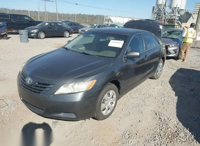 4T1BE46K47U507637 2007 2007 Toyota Camry- LE 2