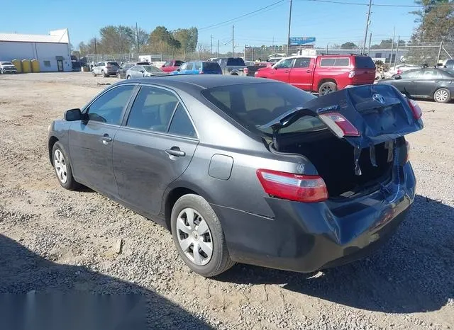 4T1BE46K47U507637 2007 2007 Toyota Camry- LE 3