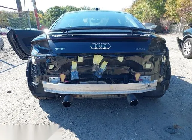 TRUC5AFV2H1009513 2017 2017 Audi TT- 2-0T 6