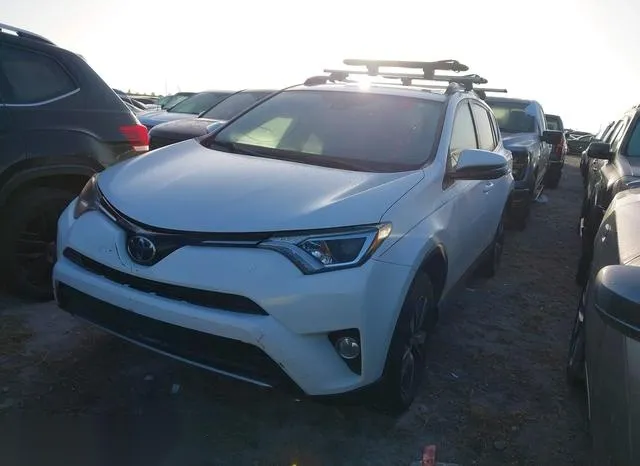 JTMWFREV3HD096146 2017 2017 Toyota RAV4- Xle 2