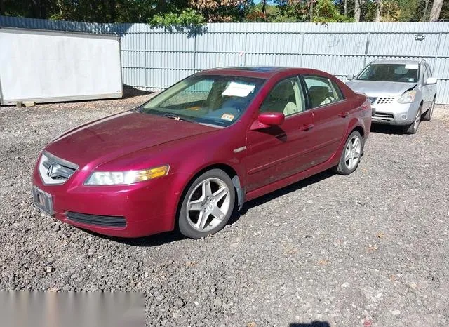 19UUA66205A058851 2005 2005 Acura TL 2