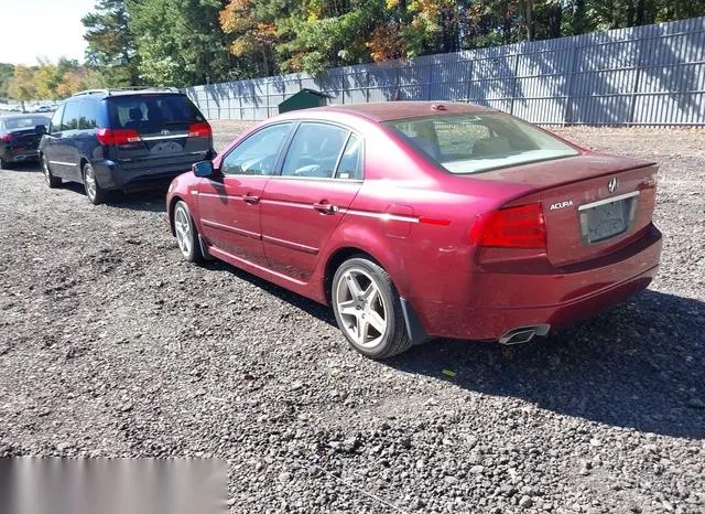 19UUA66205A058851 2005 2005 Acura TL 3