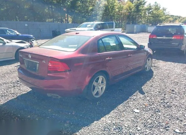 19UUA66205A058851 2005 2005 Acura TL 4