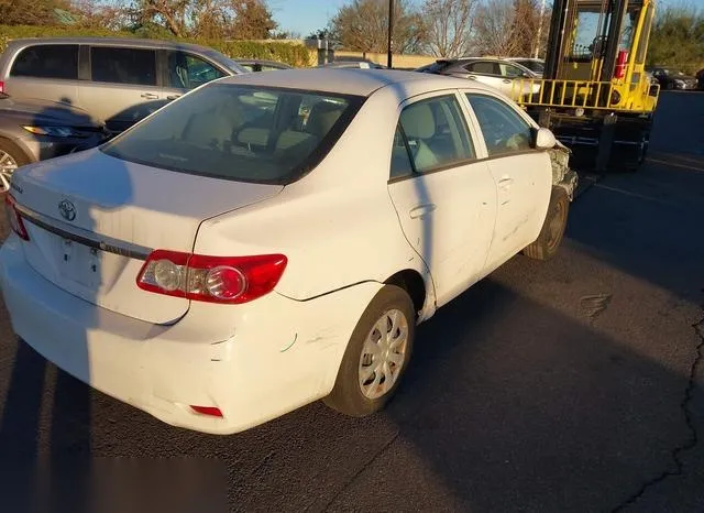 5YFBU4EE7DP225195 2013 2013 Toyota Corolla- L 4