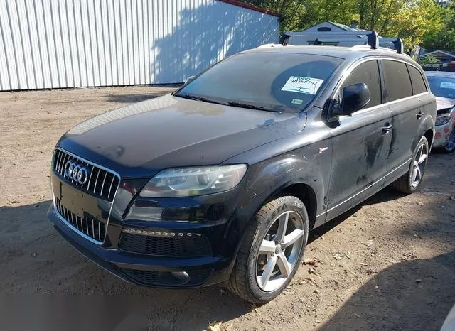 WA1DGAFE7ED017717 2014 2014 Audi Q7- 3-0T S Line Prestige 2