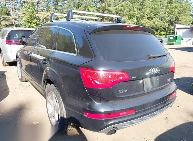 WA1DGAFE7ED017717 2014 2014 Audi Q7- 3-0T S Line Prestige 3