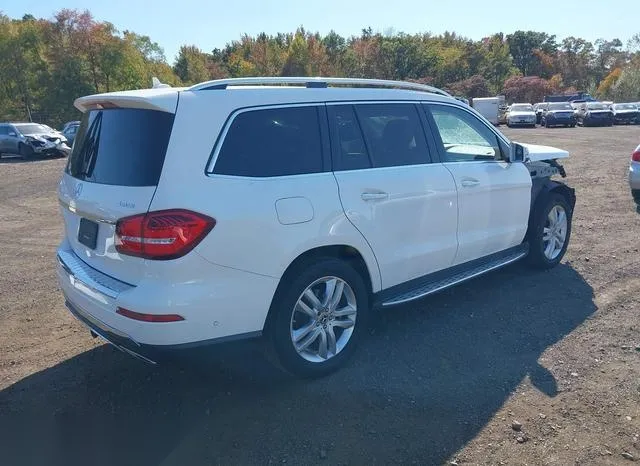 4JGDF6EE5HA978633 2017 2017 Mercedes-Benz GLS 450- 4Matic 4