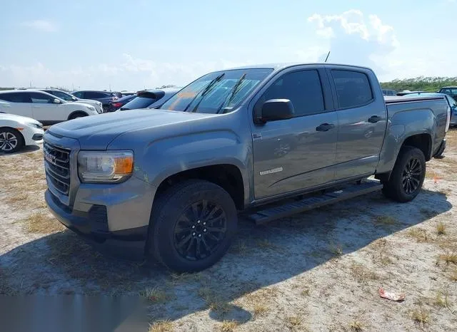 1GTG5BEN1M1110832 2021 2021 GMC Canyon- 2Wd  Short Box Elev 2