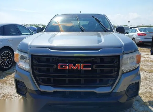 1GTG5BEN1M1110832 2021 2021 GMC Canyon- 2Wd  Short Box Elev 6