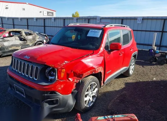 ZACCJABT8FPC08749 2015 2015 Jeep Renegade- Latitude 2