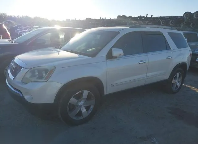 1GKLRMED2AJ141061 2010 2010 GMC Acadia- Slt-1 2