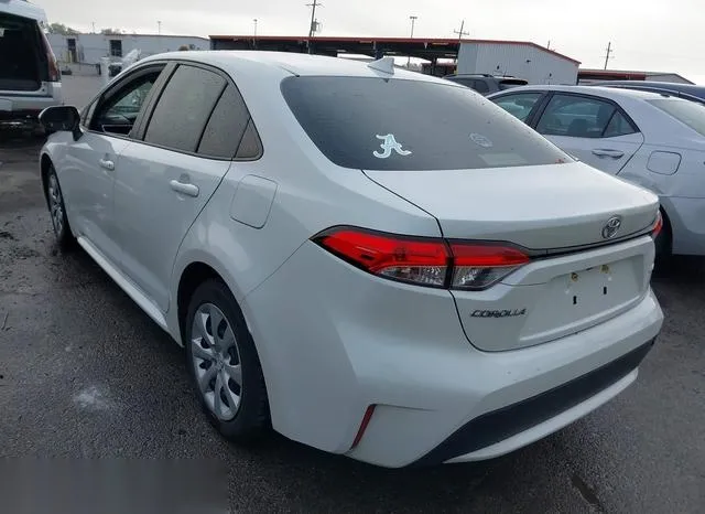 JTDEPRAE8LJ073860 2020 2020 Toyota Corolla- LE 3