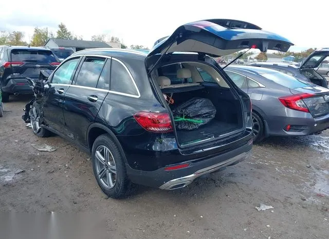 W1N0G8EB5NV367855 2022 2022 Mercedes-Benz GLC 300- 4Matic Suv 3