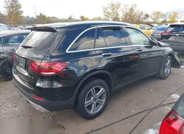 W1N0G8EB5NV367855 2022 2022 Mercedes-Benz GLC 300- 4Matic Suv 4